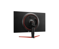 LG 31,5'' 32GK650F-B 144Hz 1ms Czarny, Czerwony - 469250 - zdjęcie 6